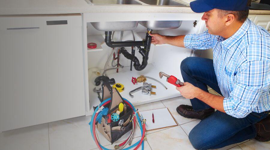Professional sink repair in Center Moriches, NY